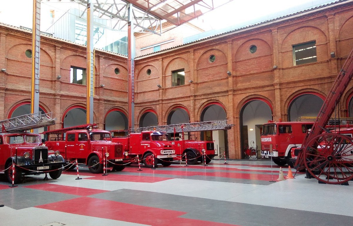 MUSEO DEL FUEGO Y DE LOS BOMBEROS - All You MUST Know Before You Go (2024)