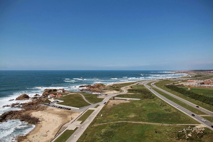 View from lighthouse
