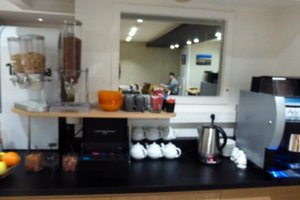 Salle à manger 