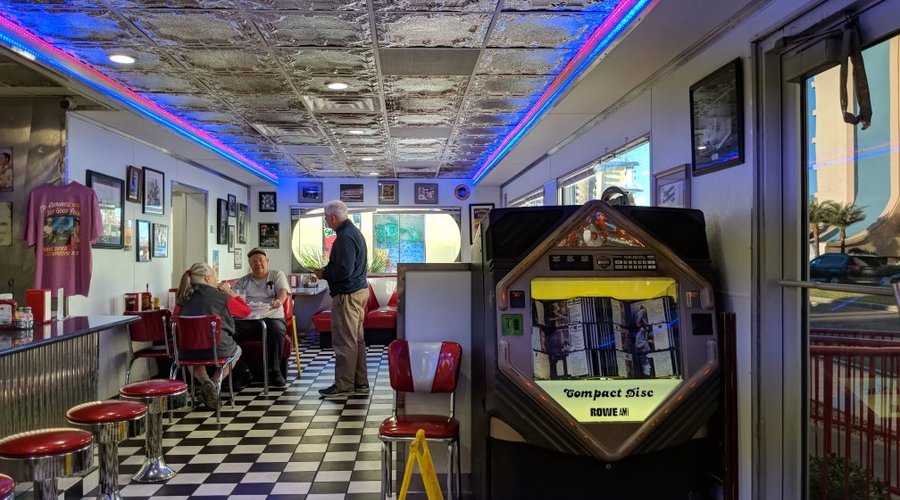Starlite Diner