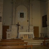 interno chiesa