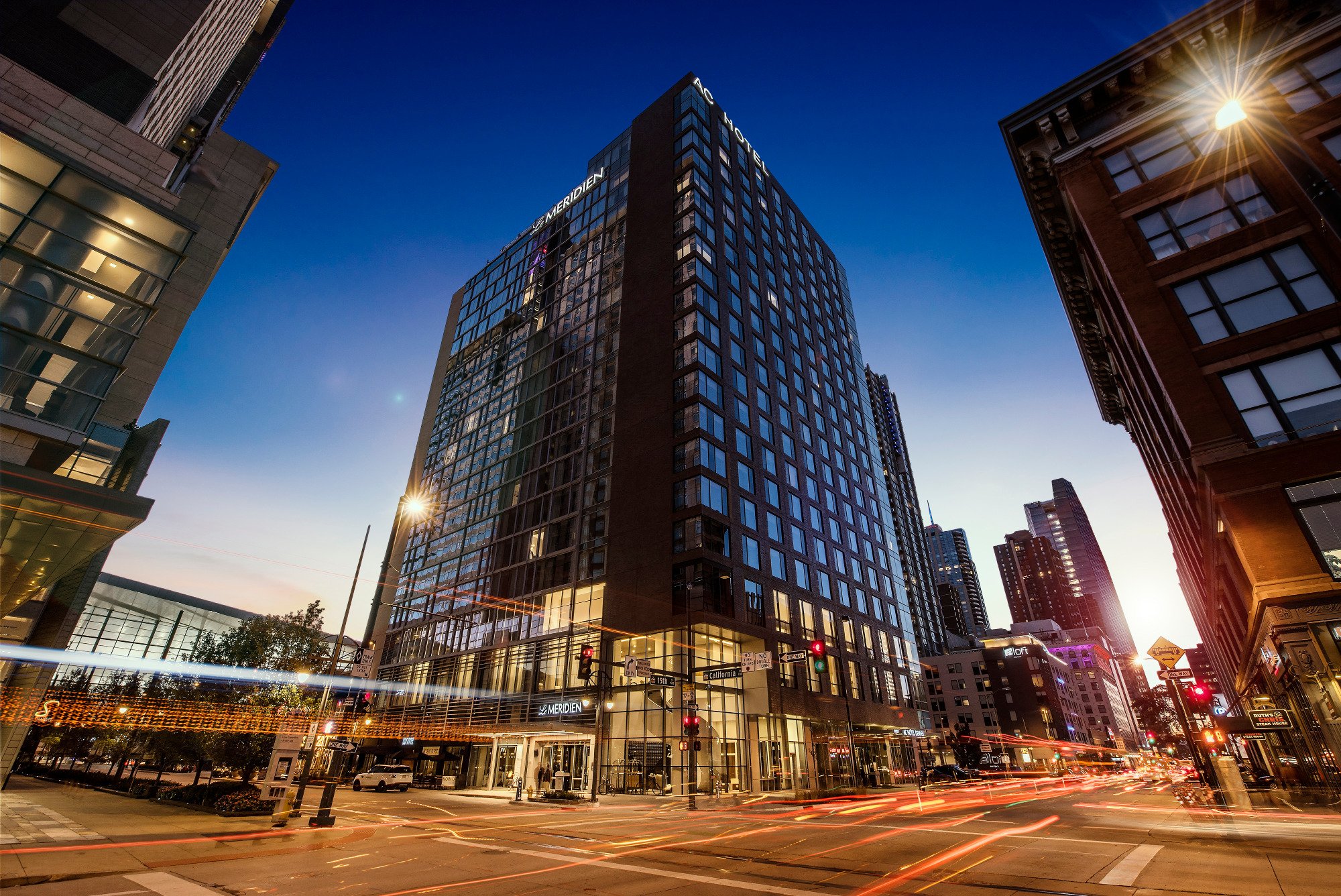 LE MERIDIEN DENVER DOWNTOWN Ab CHF 167 C H F 1 9 8 Bewertungen   Le Meridien Denver Downtown 