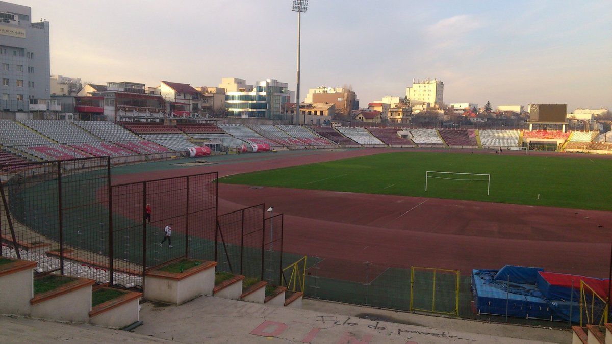 FC Dinamo Bucuresti vs FC Hermannstadt Stadionul Dinamo Bucharest Tickets