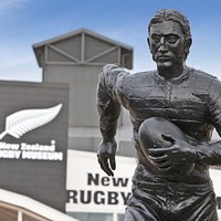 Charles Monro introduced rugby to New Zealand for the first time in 1870