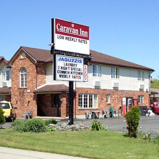 Caravan Inn Niagara Falls Niagara Falls Canada