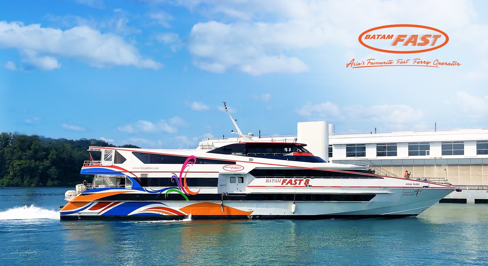 BATAMFAST FERRY (Singapore): All You Need To Know