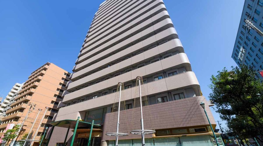 *【外観】三宮南のランドマークとして愛され続けて２５年。今も変わらず「御幸通り」沿いにございます。