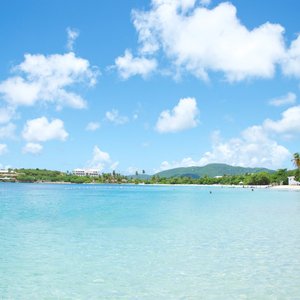 Emerald Beach Resort, hotel in St. Thomas