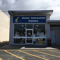 Visitor Information Centre - Bicheno Tasmania