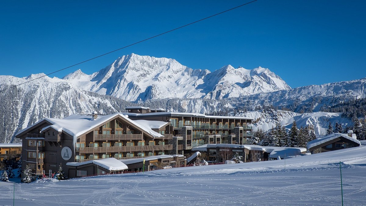 The Best Destination for Skiers is Courchevel – Here's Where to Stay