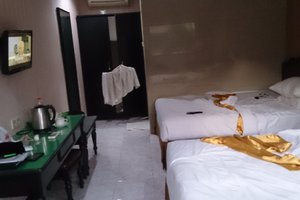 ห้องพักและห้องสวีท