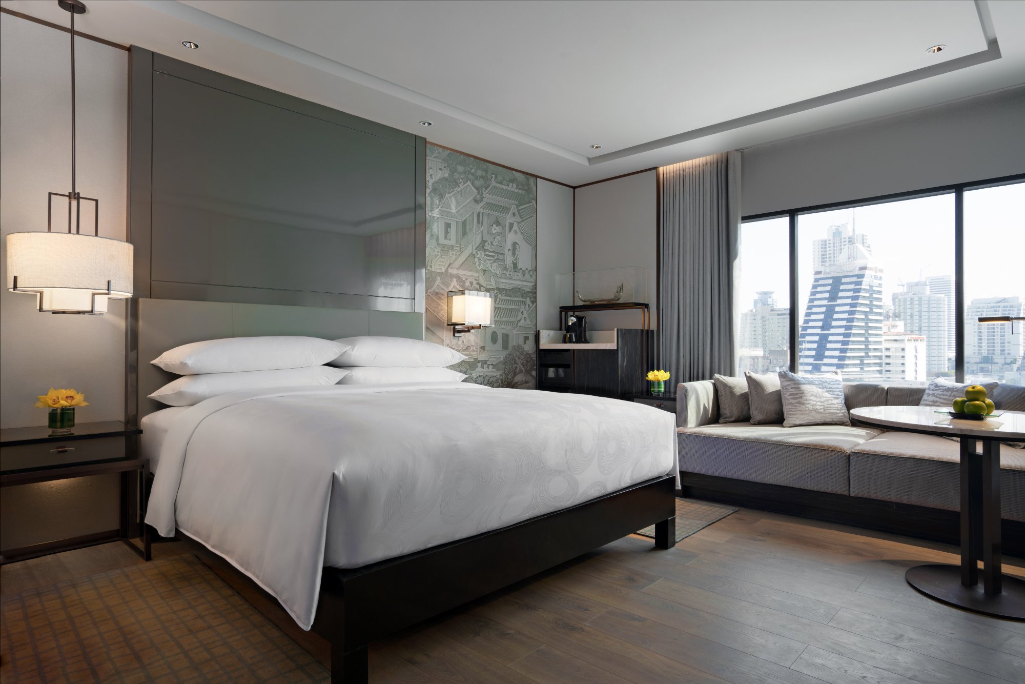Hotel photo 15 of JW Marriott Hotel Bangkok.