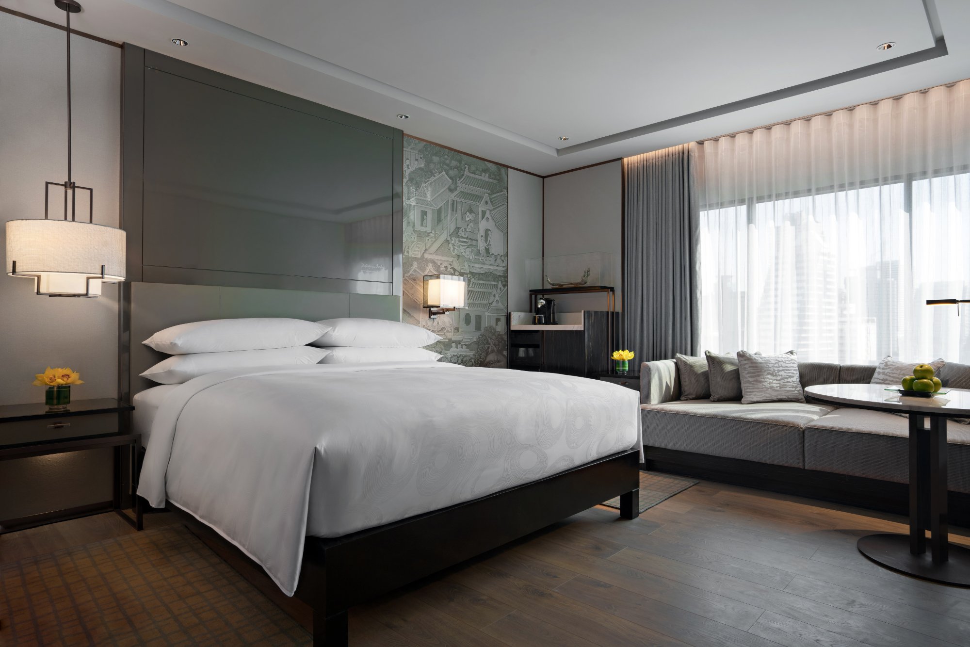 Hotel photo 20 of JW Marriott Hotel Bangkok.