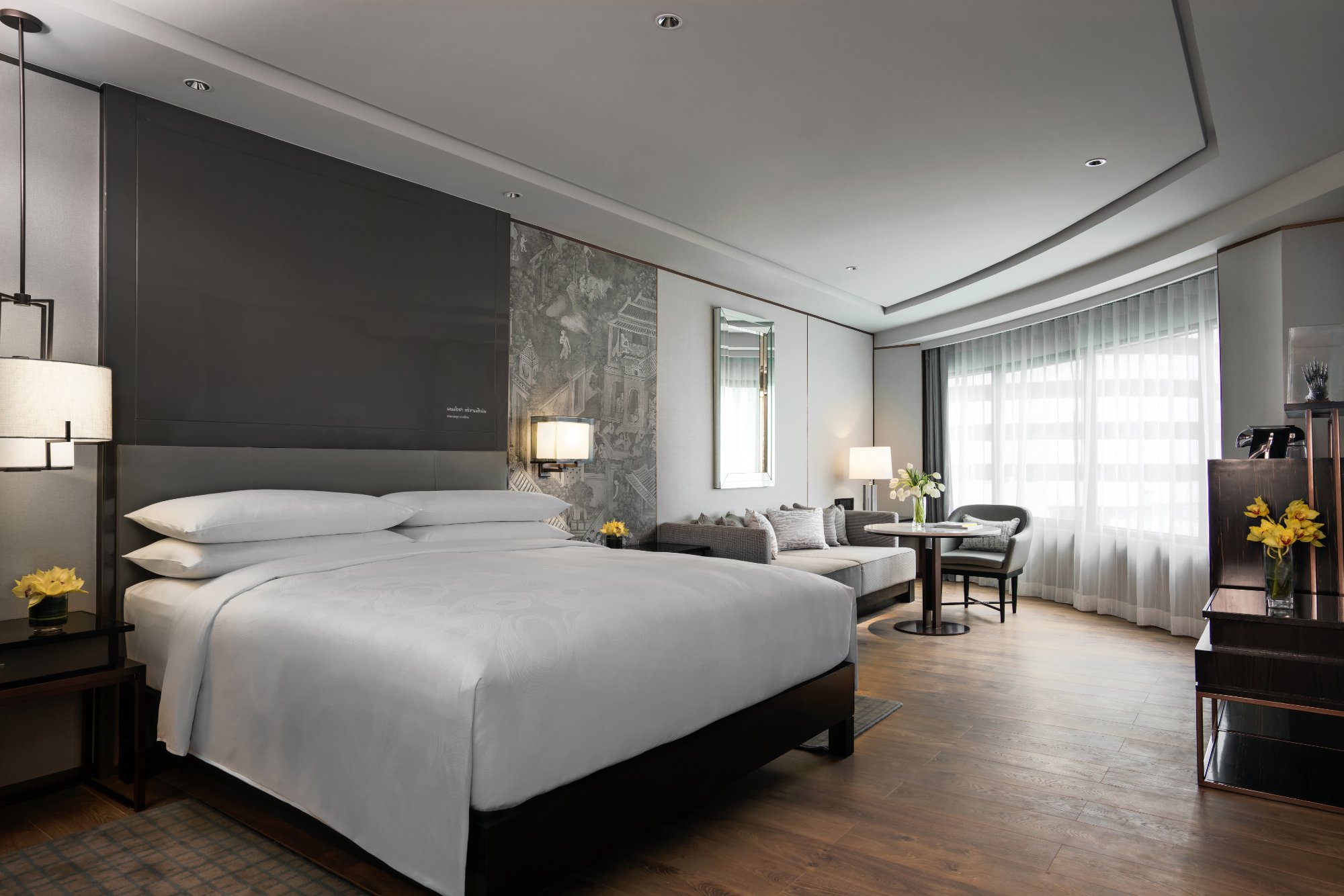 Hotel photo 11 of JW Marriott Hotel Bangkok.