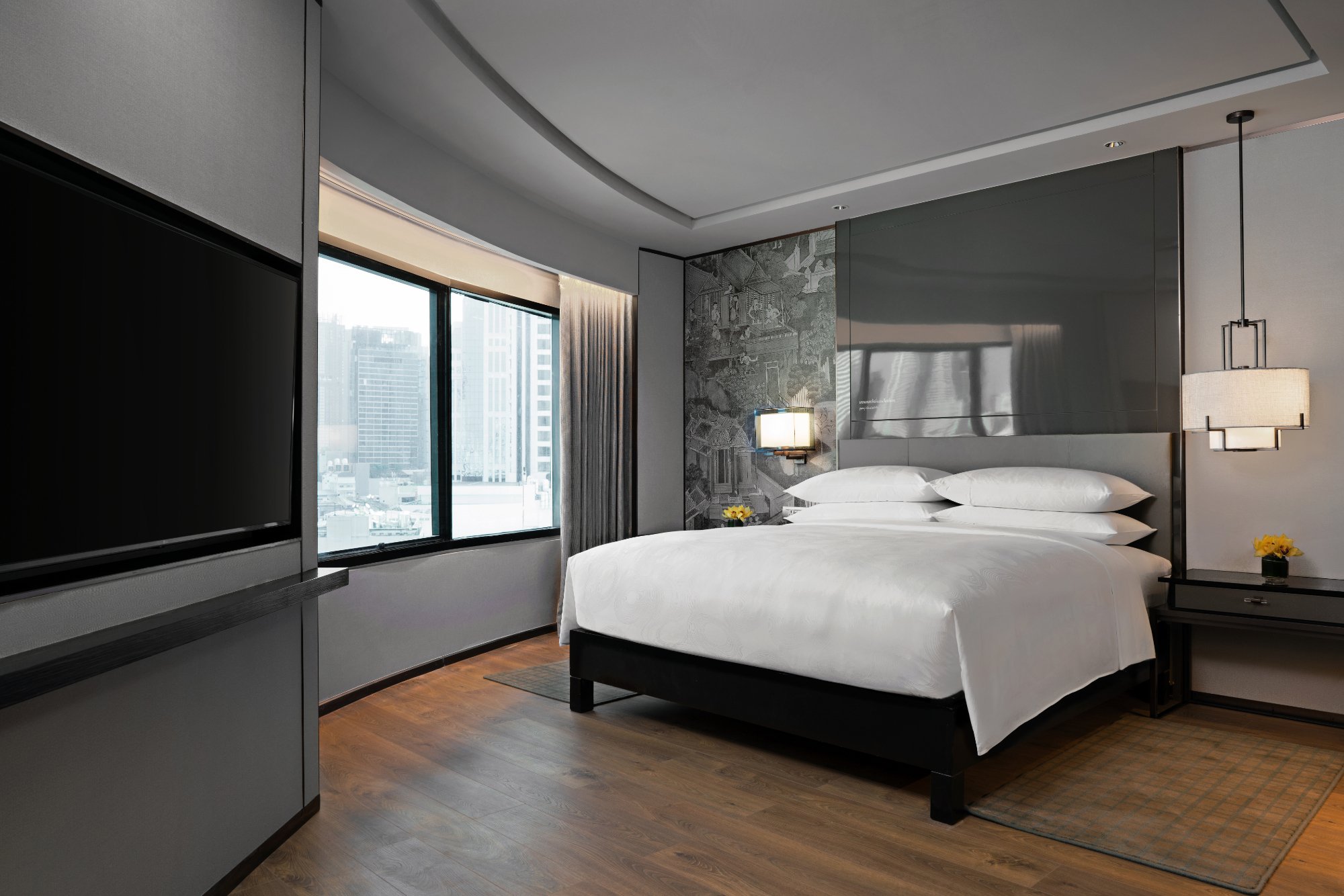 Hotel photo 2 of JW Marriott Hotel Bangkok.