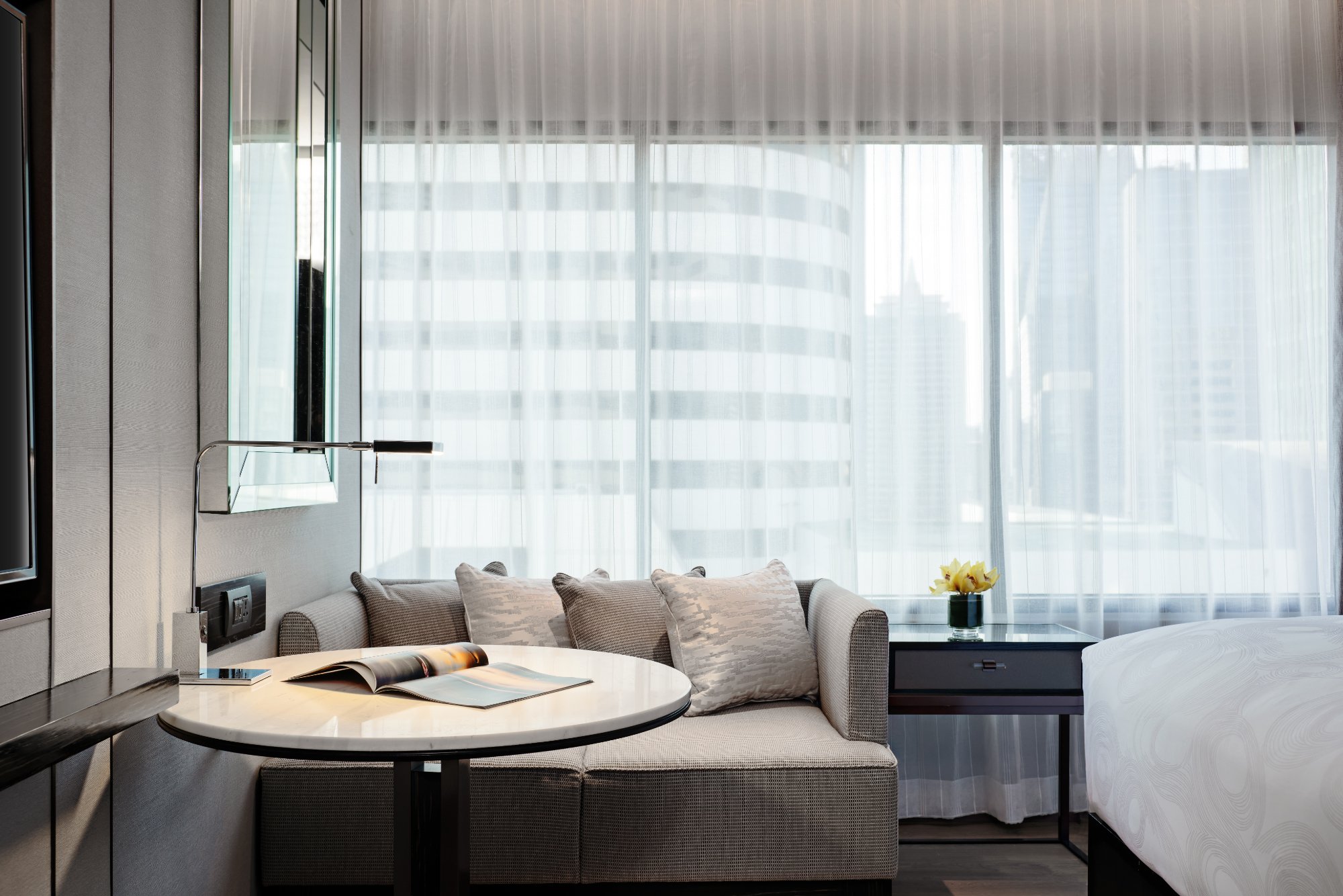 Hotel photo 14 of JW Marriott Hotel Bangkok.