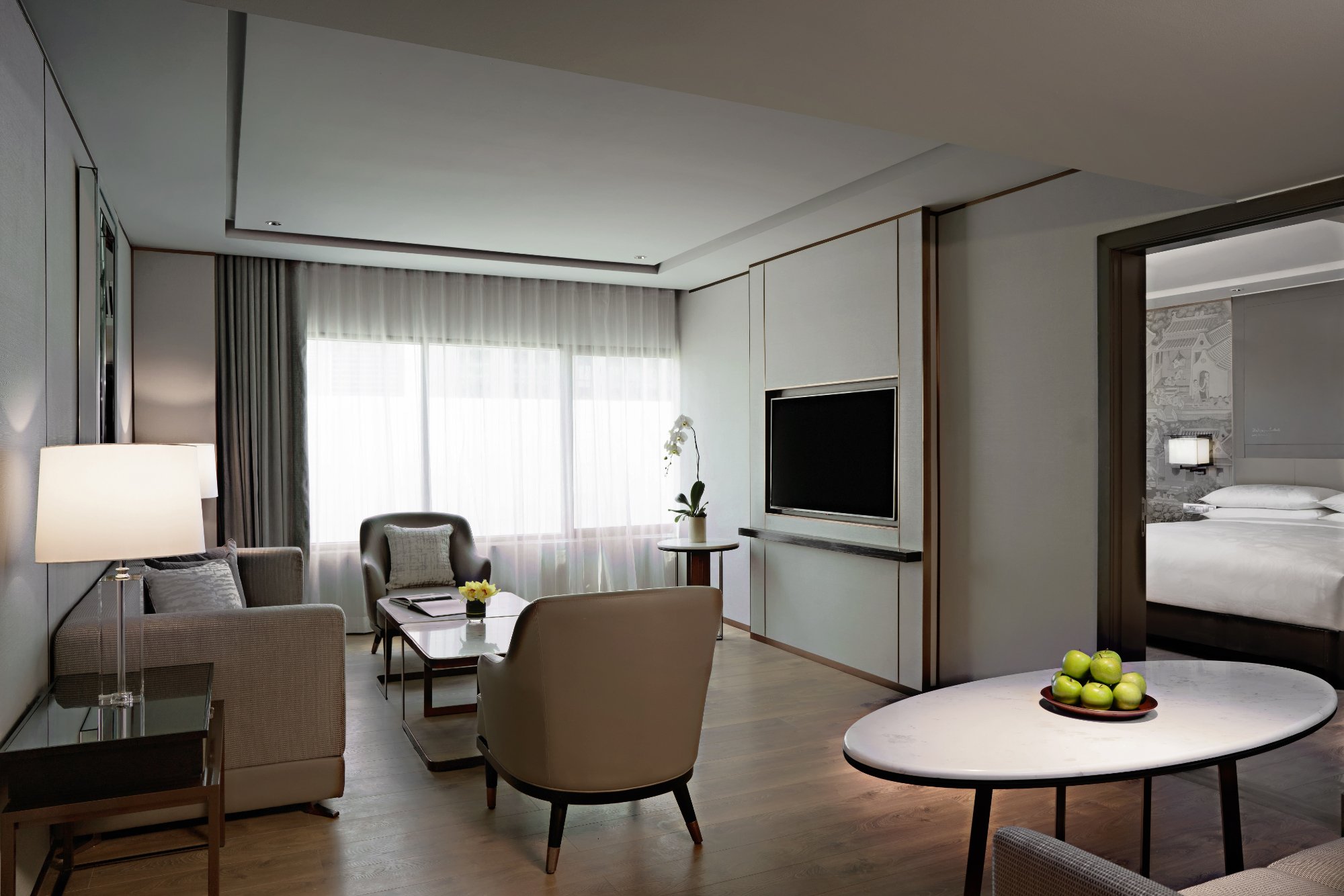 Hotel photo 19 of JW Marriott Hotel Bangkok.