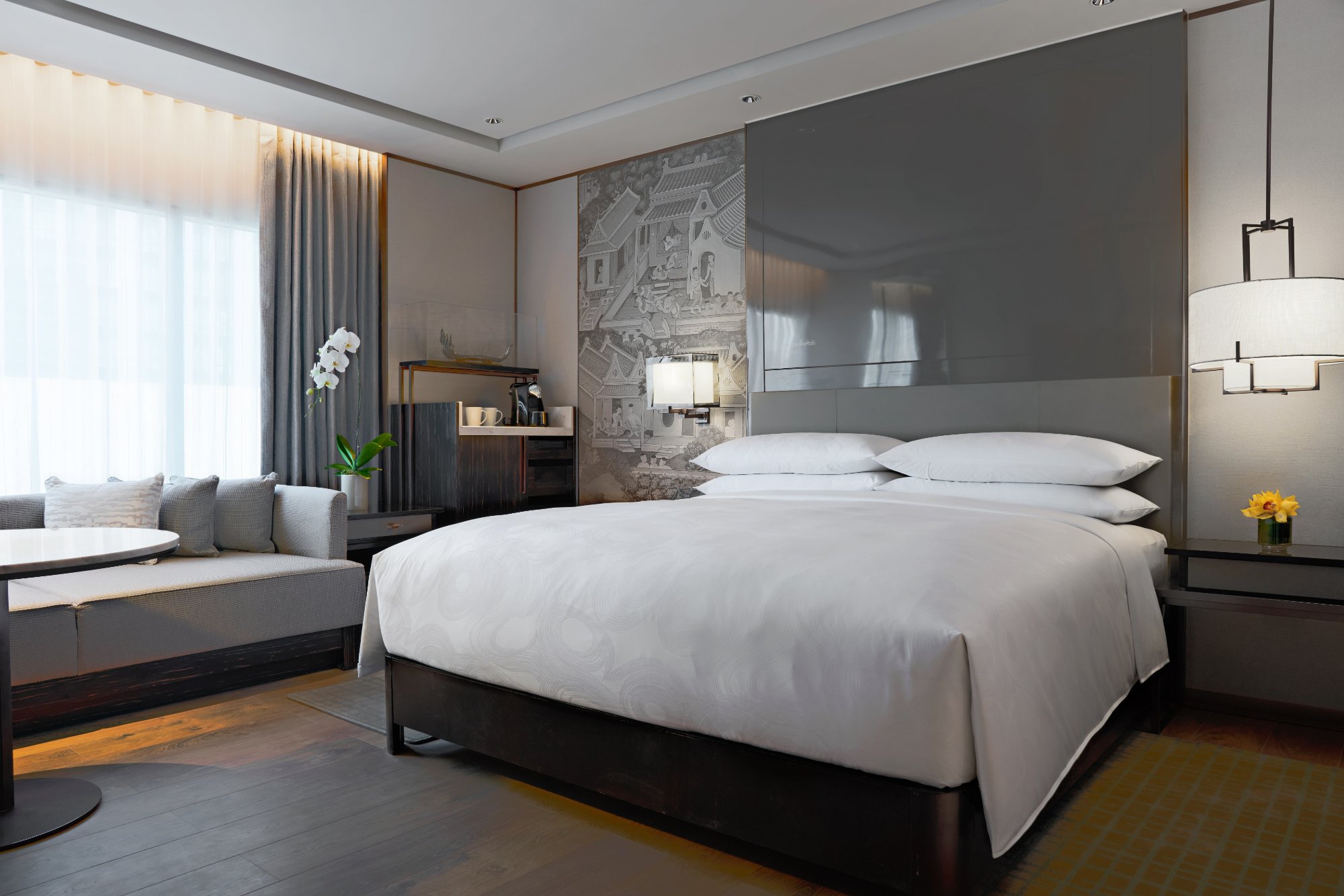 Hotel photo 26 of JW Marriott Hotel Bangkok.
