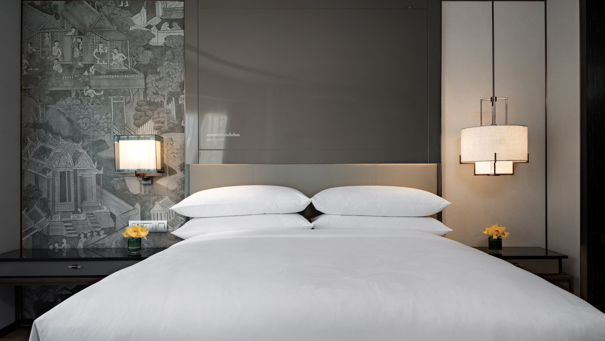 Hotel photo 16 of JW Marriott Hotel Bangkok.