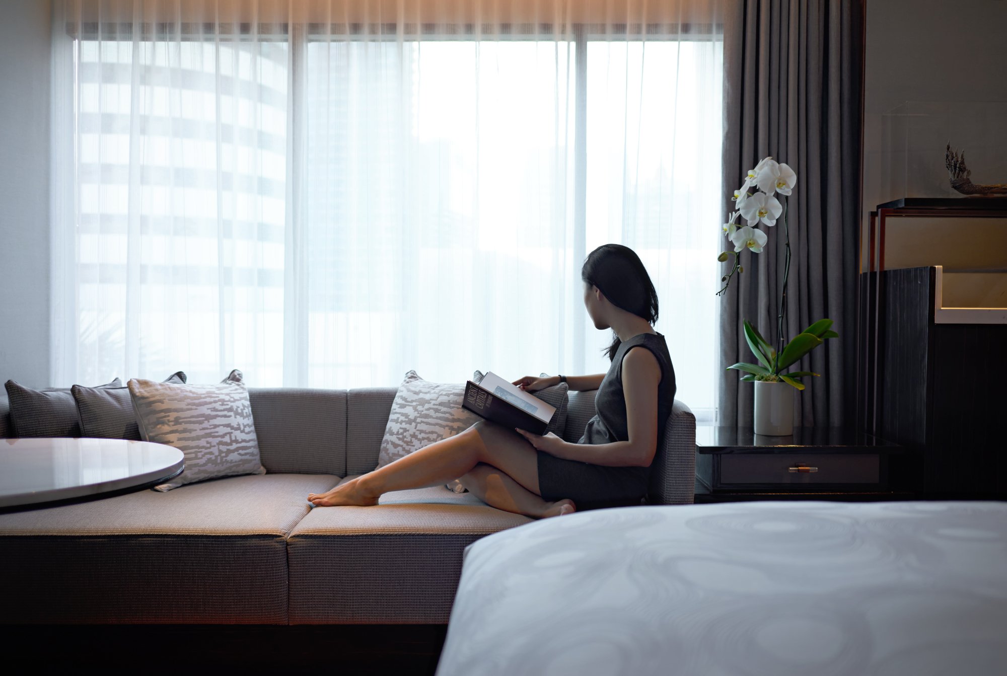Hotel photo 23 of JW Marriott Hotel Bangkok.