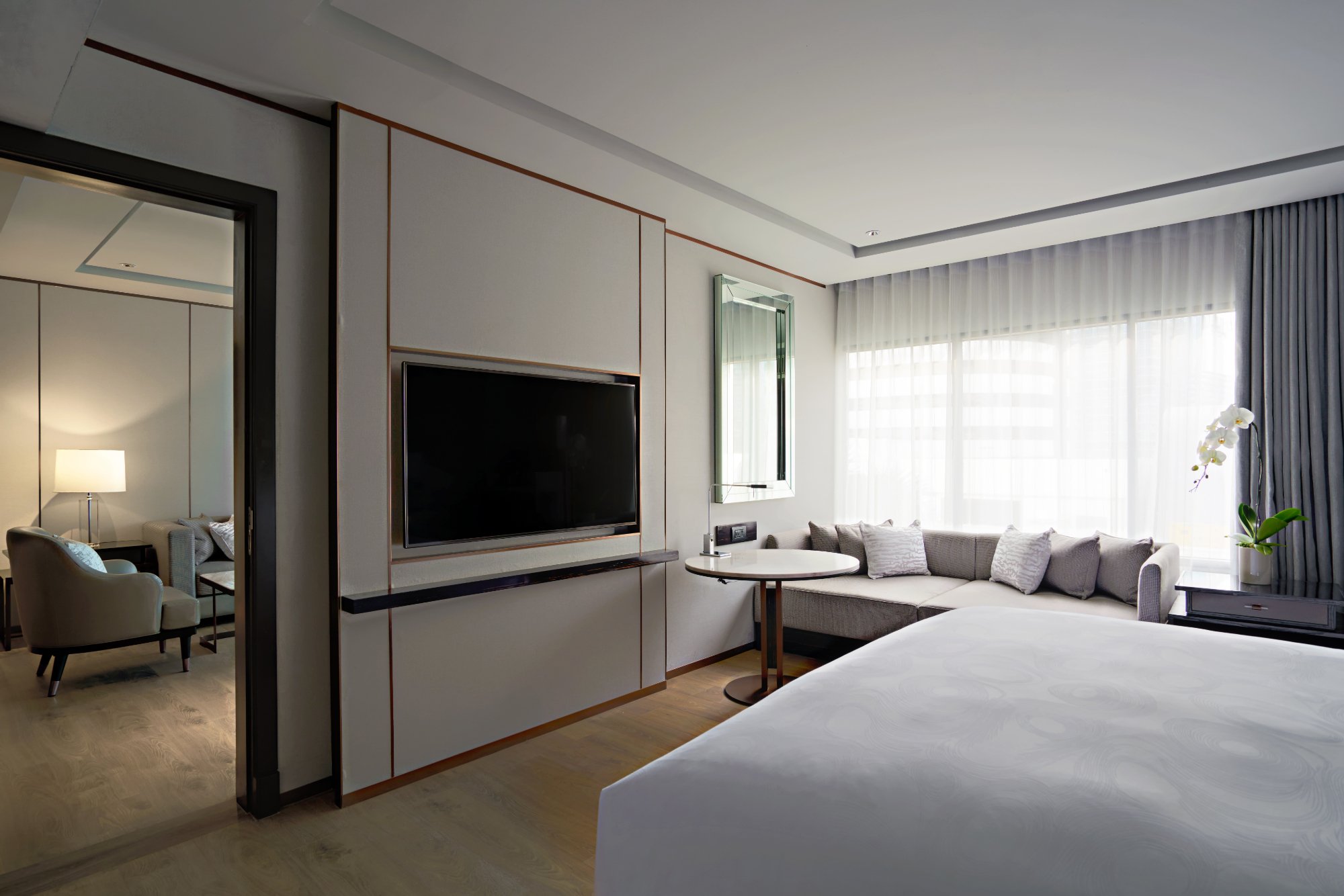 Hotel photo 24 of JW Marriott Hotel Bangkok.