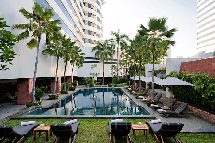 Gym - Floor 6 - Picture of JW Marriott Hotel Bangkok - Tripadvisor