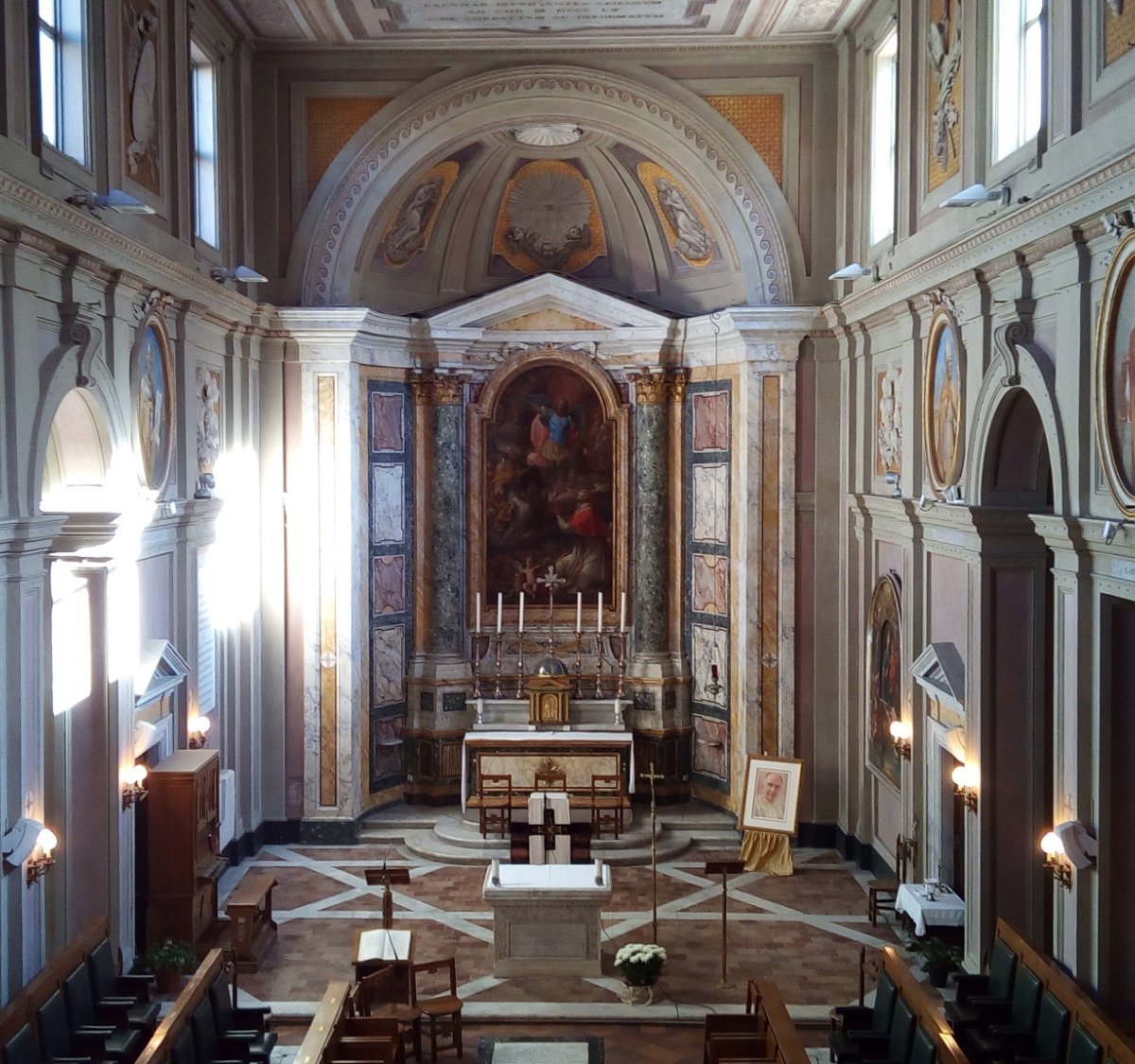 Chiesa dei Santi Michele e Magno, Рим - Tripadvisor