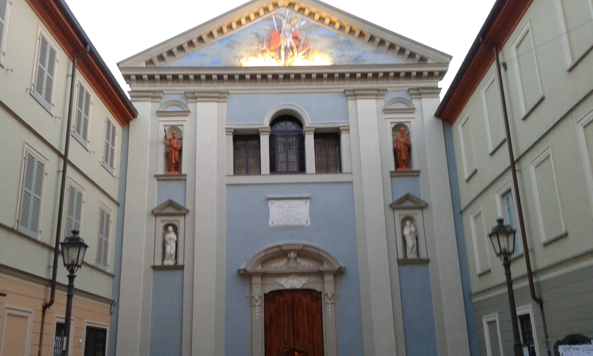 Chiesa di San Michele Arcangelo Tortona