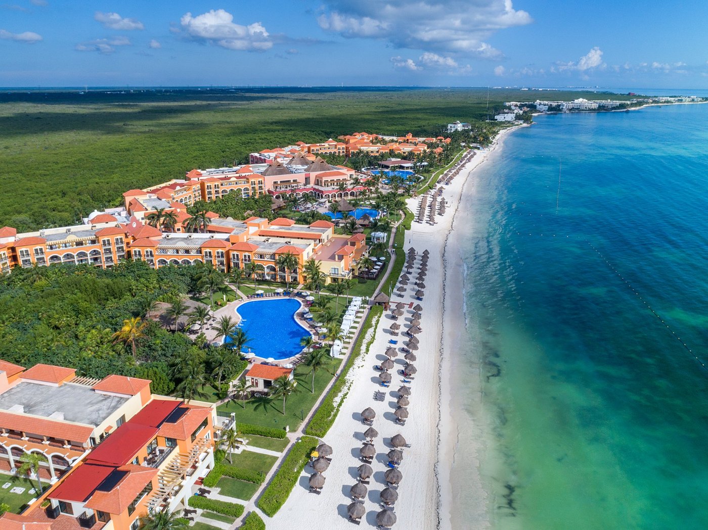 Ocean Maya Royale Мексика