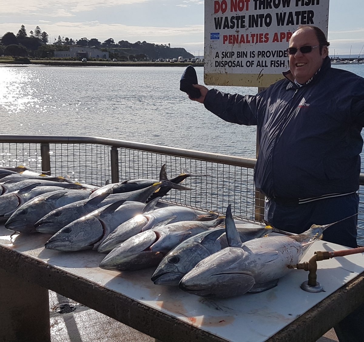 MATTHEW HUNT FISHING SERVICES (Carrum Downs) - All You Need to