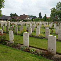 Vlamertinghe Military Cemetery