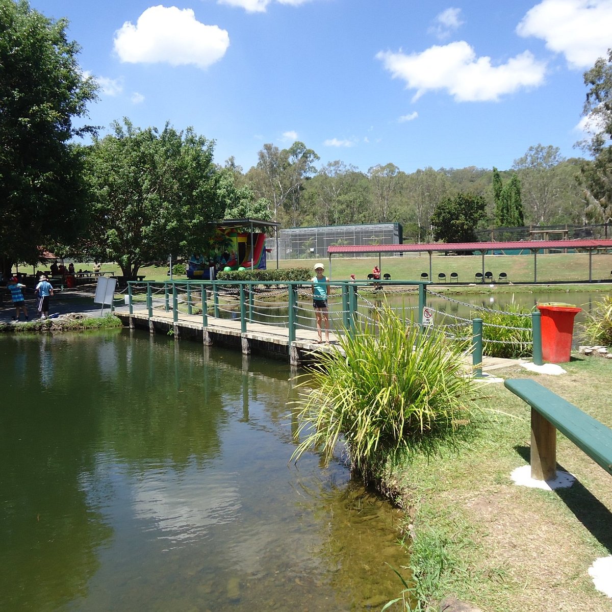 EcoPark Fishing World (Beenleigh) - All You Need to Know BEFORE You Go  (with Photos) - Tripadvisor
