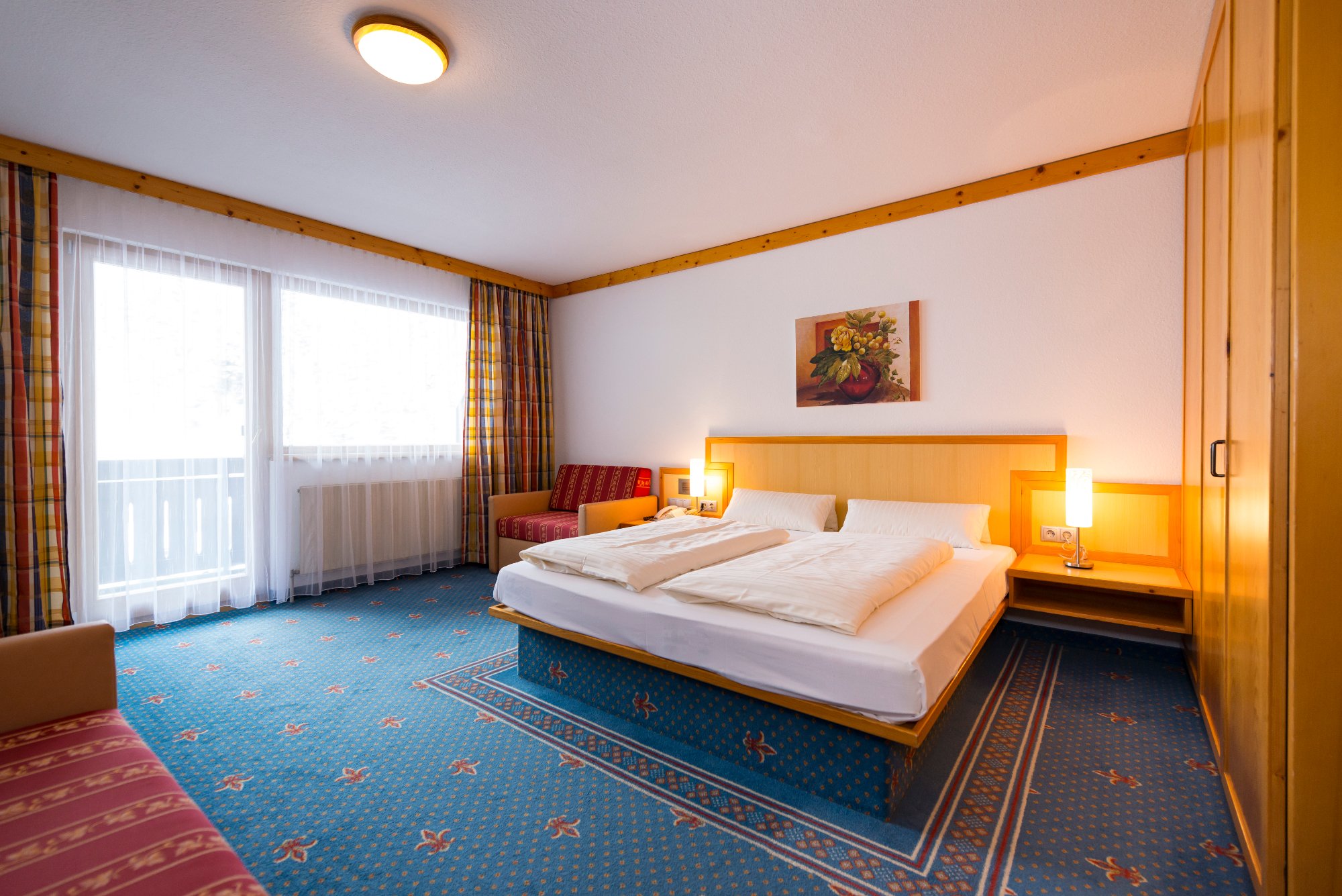 Hotel photo 5 of Alpensporthotel Mutterberg.