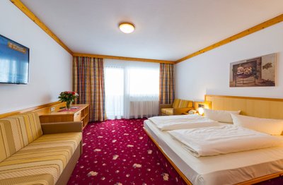 Hotel photo 6 of Alpensporthotel Mutterberg.