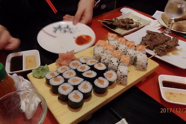 THE BEST 10 Sushi Bars near Rue Pernety, 75014 Paris, France