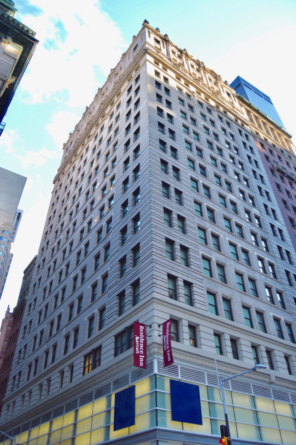 Hotel photo 34 of Residence Inn New York Downtown Manhattan/world Trade Center Area.