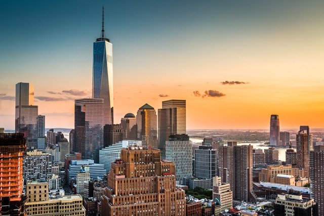 Hotel photo 66 of Residence Inn New York Downtown Manhattan/world Trade Center Area.