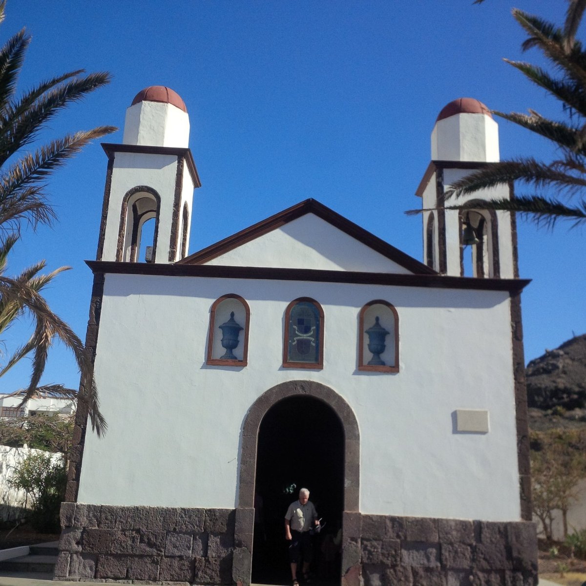 ERMITA DE NUESTRA SENORA DE LAS NIEVES (Agaete) - All You Need to Know ...