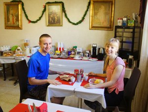 Dining    