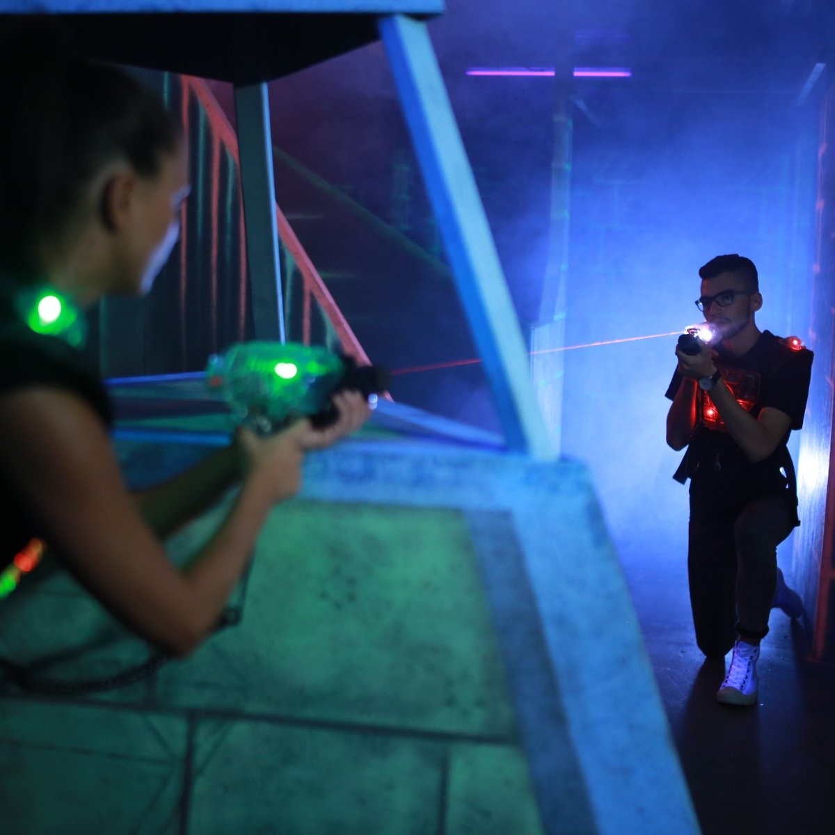 Mercuria Laser Game Holešovice, Прага: лучшие советы перед посещением -  Tripadvisor