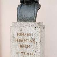 Bach Denkmal