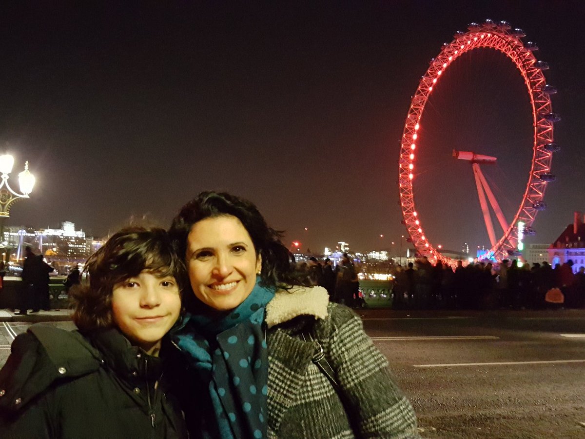 Patricia - Guia brasileira em Londres - Picture of Descubra Londres, London  - Tripadvisor