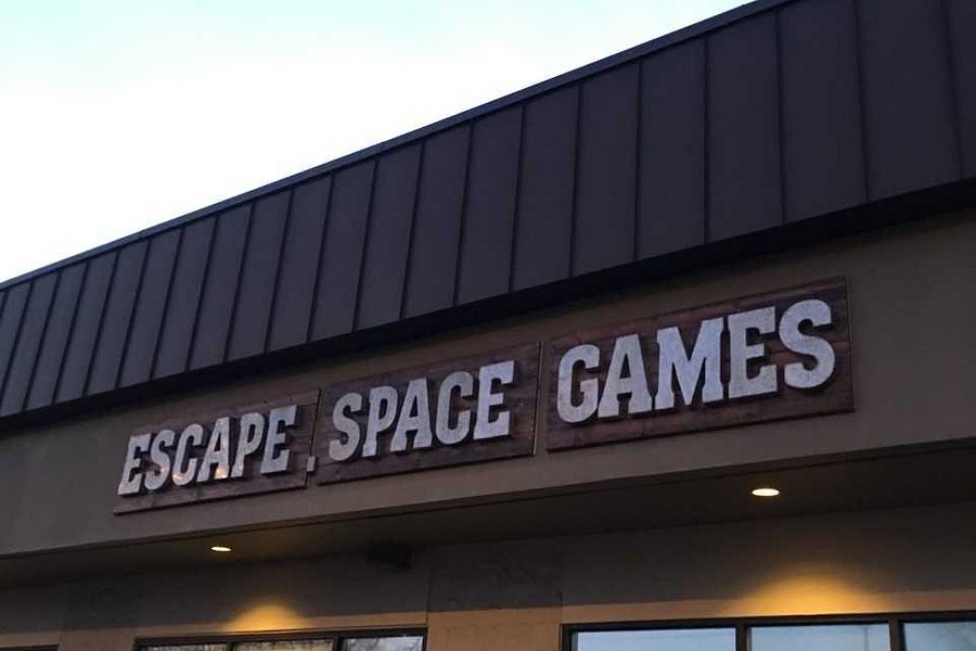 Escape Space Games image