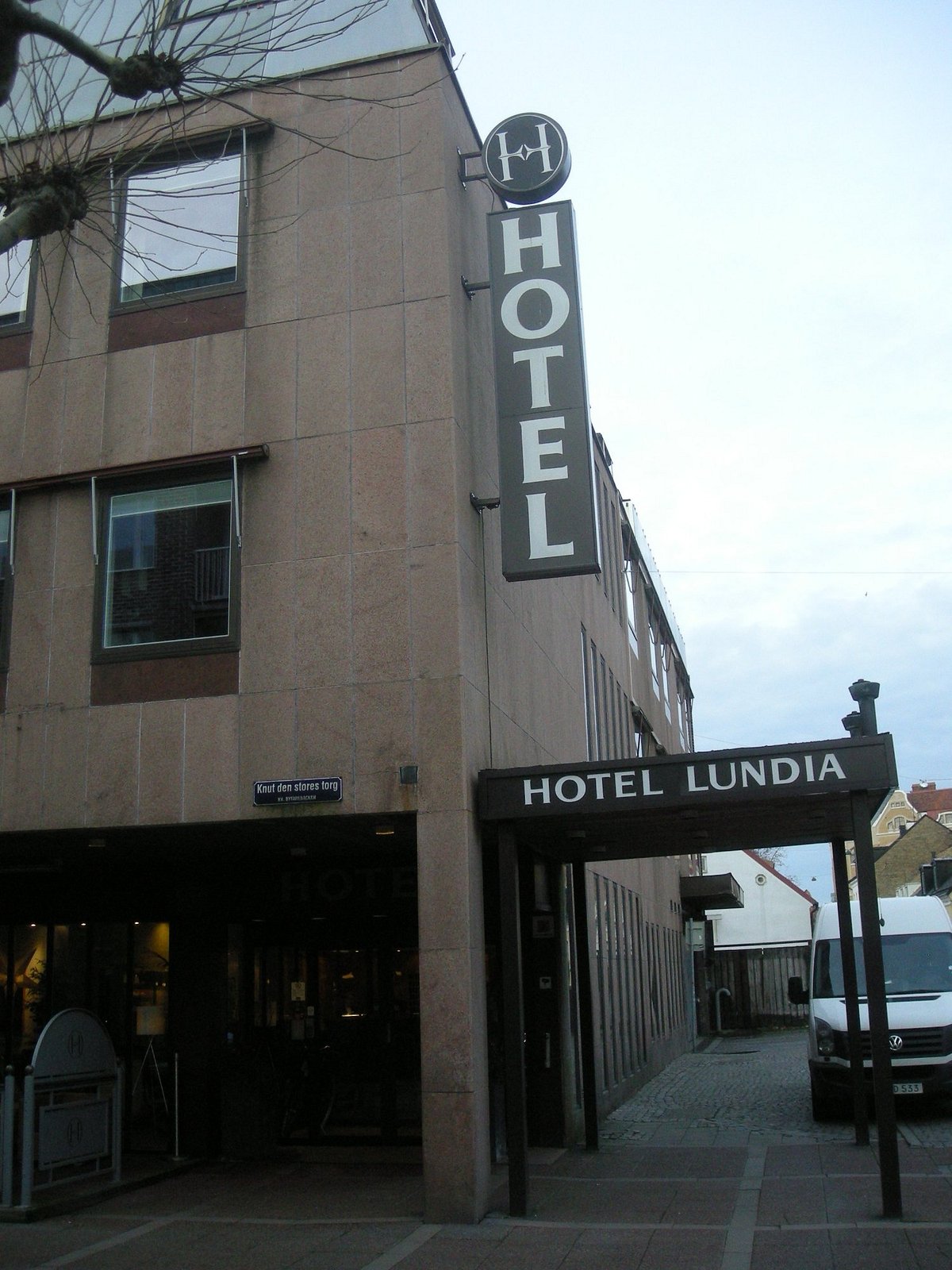 Hotel Lundia, hotel in Lund