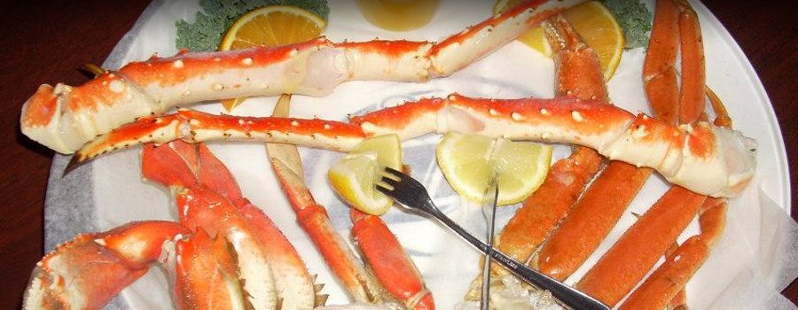 Yummy Crab Legs