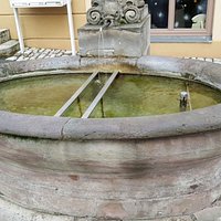 Geleitbrunnen