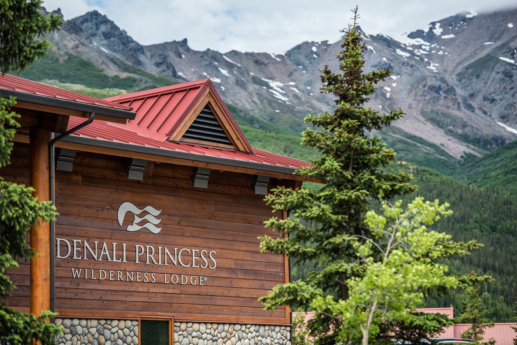Denali Princess Wilderness Lodge by null