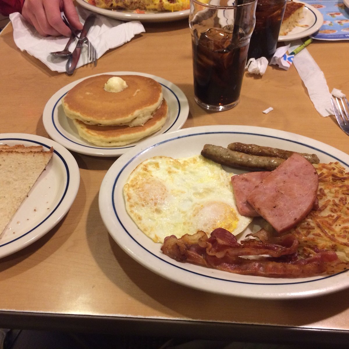 Ihop, Leesburg - 980 Edwards Ferry Rd Ne - Photos & Restaurant Reviews 