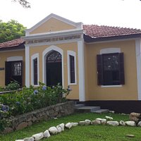 Fachada do Museu