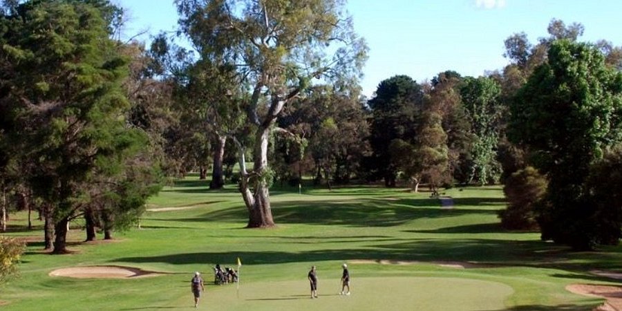Corowa Golf Club image